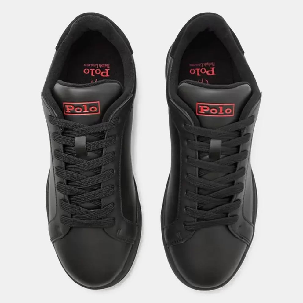 Polo Ralph Lauren Heritage Court II-Sneakers-High Top Lace Men's Sneakers