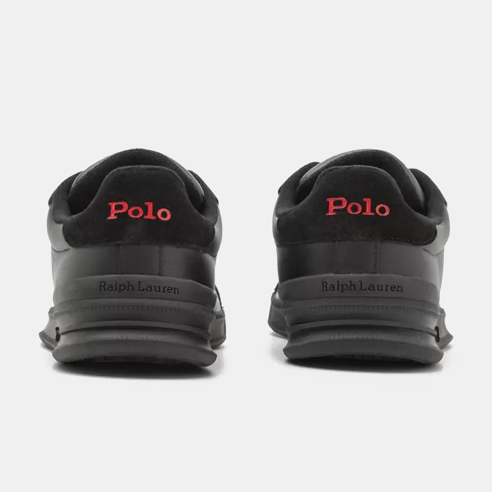 Polo Ralph Lauren Heritage Court II-Sneakers-High Top Lace Men's Sneakers