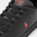 Polo Ralph Lauren Heritage Court II-Sneakers-High Top Lace Men's Sneakers