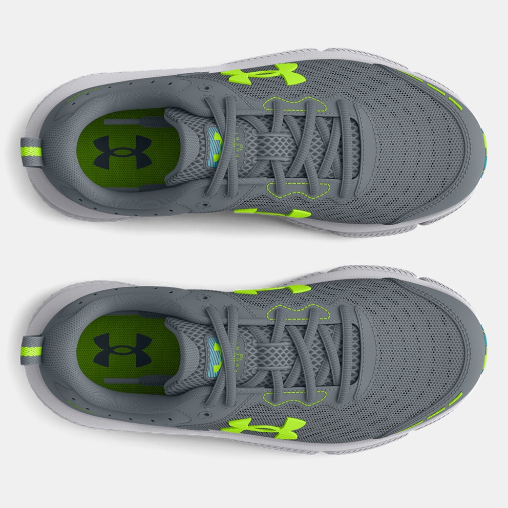 Under Armour Bgs Assert 10 Παιδικά Παπούτσια για Τρέξιμο