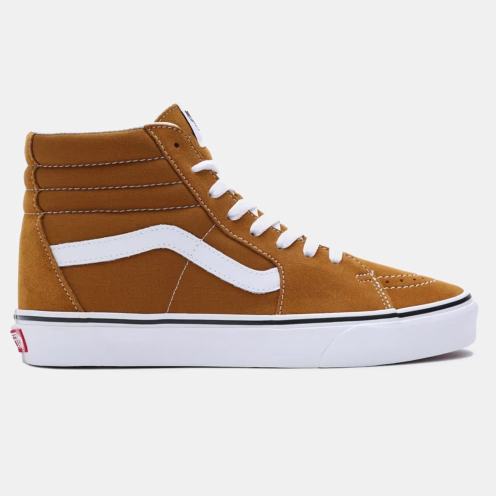 Vans Ua Sk8 - Vans x Supreme Bruce Lee - Hi Men's Boots Brown