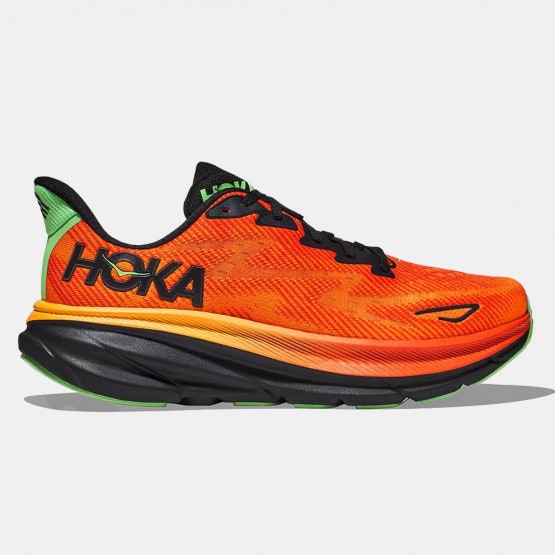 Hoka Glide Clifton 9 Ανδρικά Παπούτσια για Τρέξιμο