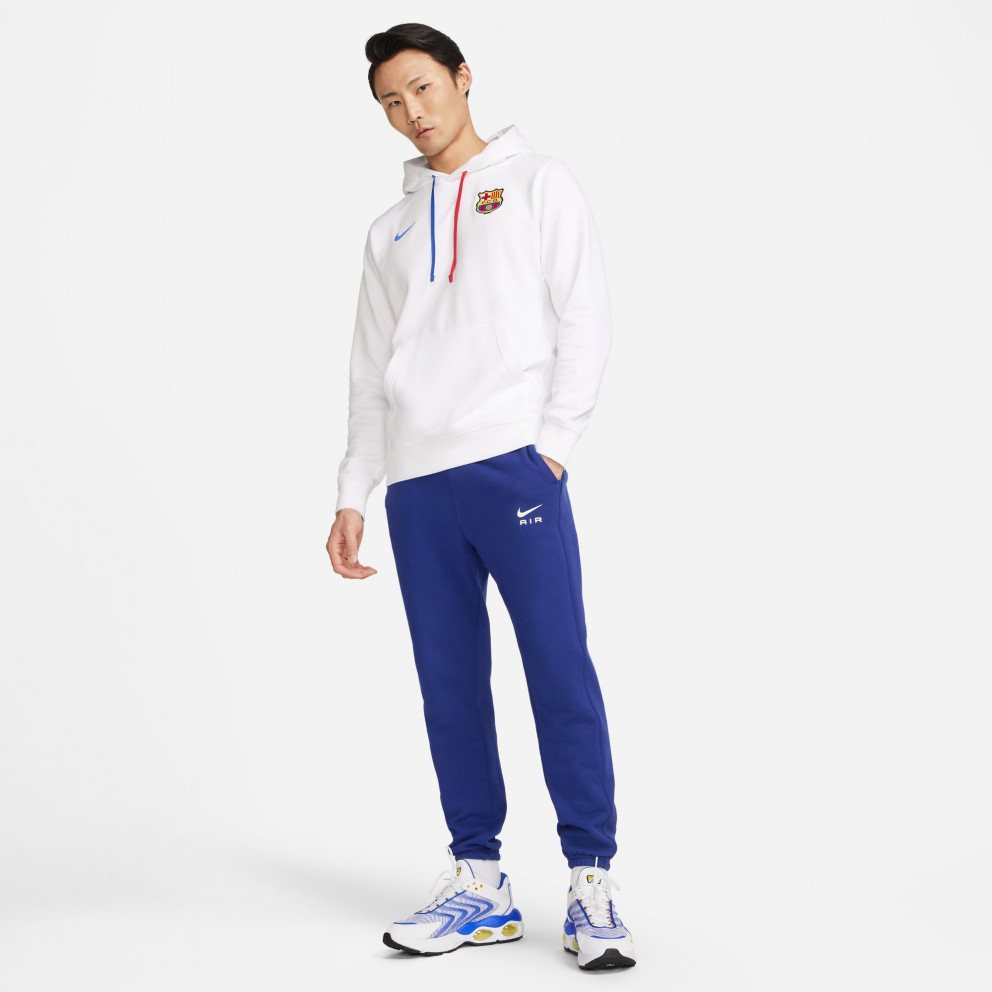 Nike Fcb M Nsw Club Hoodie Po Ft WHITE/ROYAL BLUE/ROYAL BLUE DV5563-100