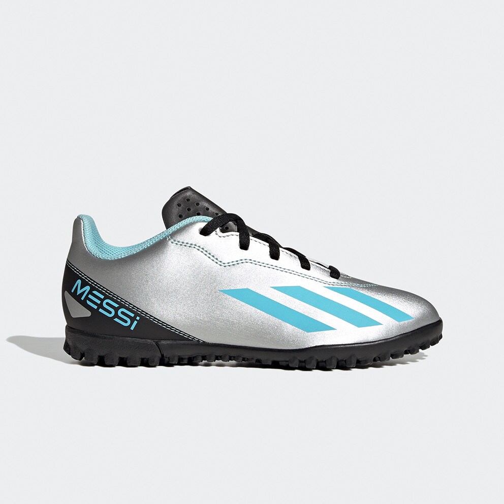 adidas X Crazyfast Messi.4 TF Kids' Football Shoes