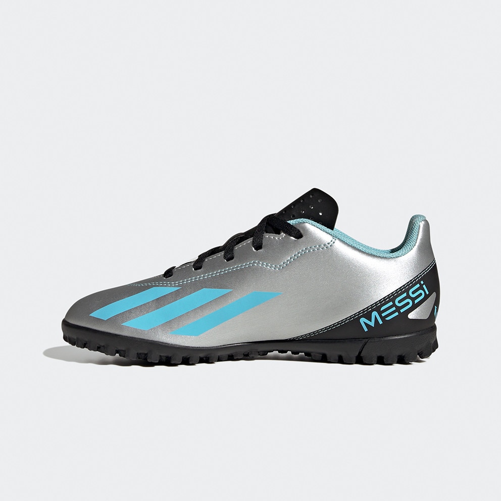 adidas X Crazyfast Messi.4 TF Kids' Football Shoes