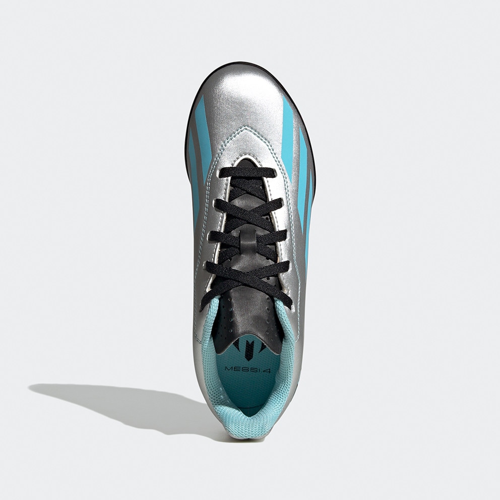 adidas X Crazyfast Messi.4 TF Kids' Football Shoes