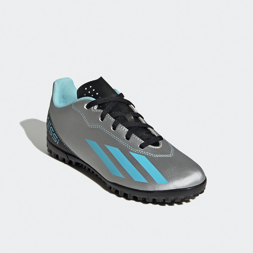 adidas X Crazyfast Messi.4 TF Kids' Football Shoes