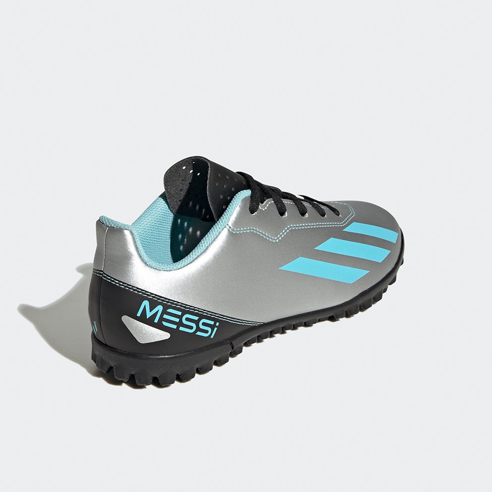adidas X Crazyfast Messi.4 TF Kids' Football Shoes