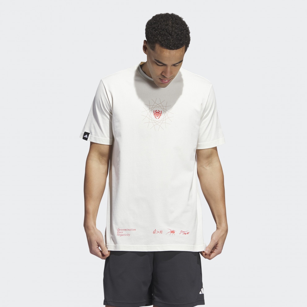 adidas Donovan Mitchell Graphic Men's T-shirt