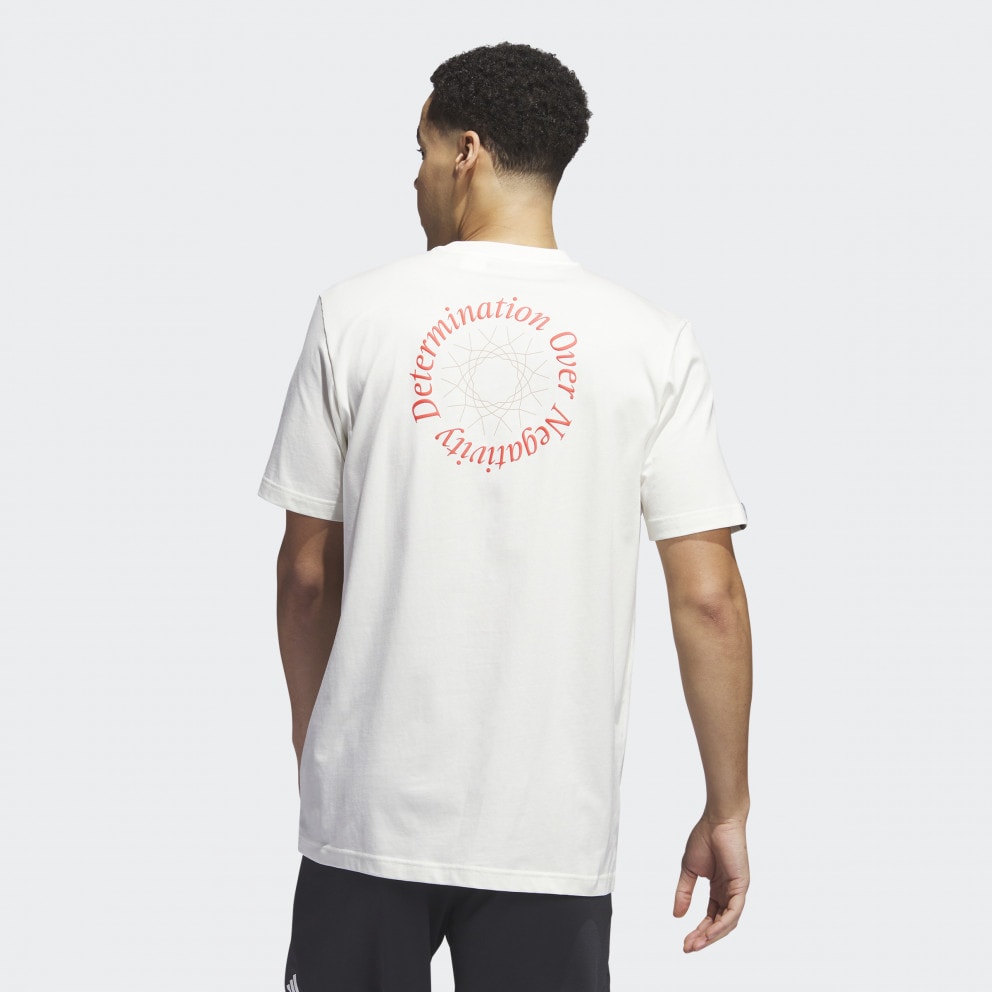 adidas Performance Donovan Mitchell Graphic Ανδρικό T-shirt