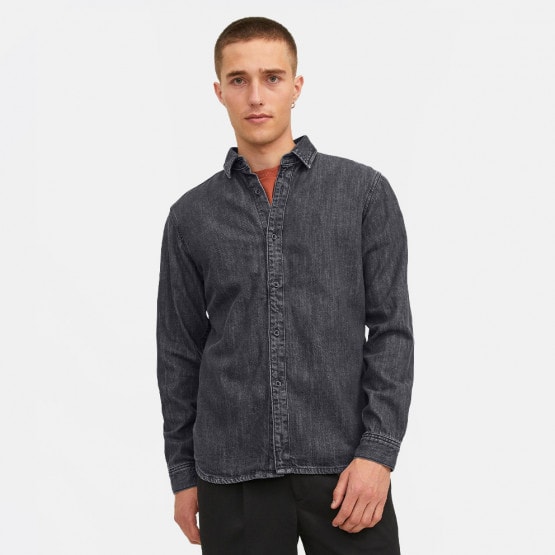 Jack & Jones Regular Fit Ανδρικό Πουκάμισο