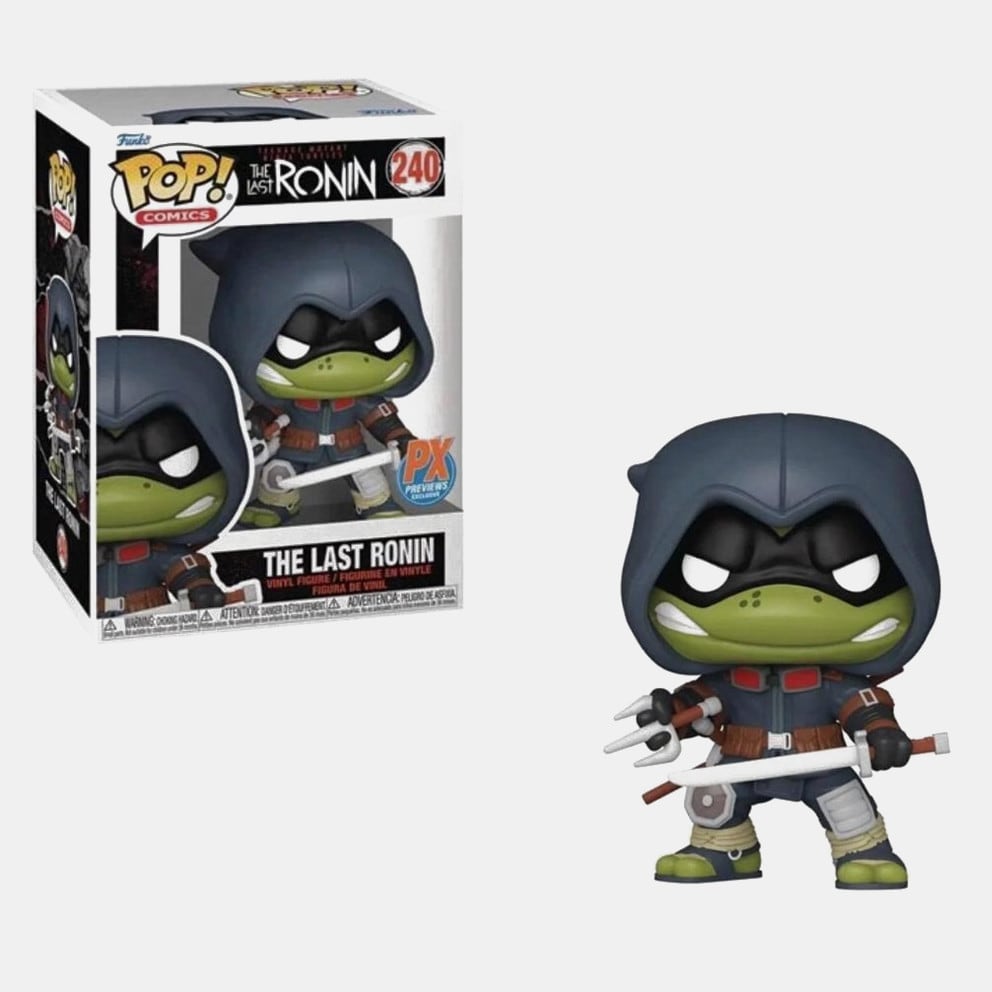 Funko Pop! Comics: Teenage Mutant Ninja Turtles The Last Ronin 240 Φιγούρα