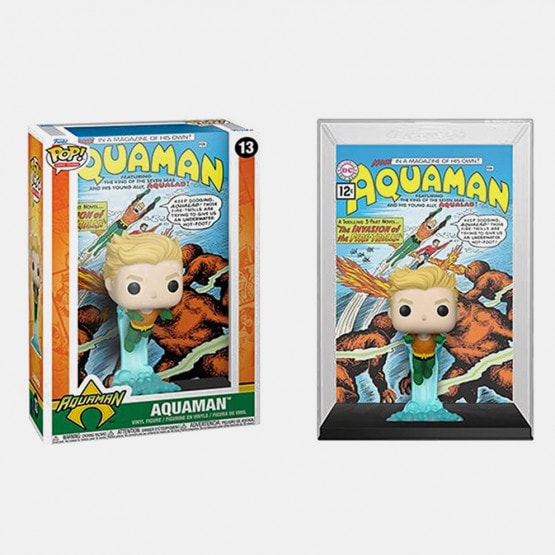 Funko POP! Comic Cover DC Aquaman 67404 - Best Buy