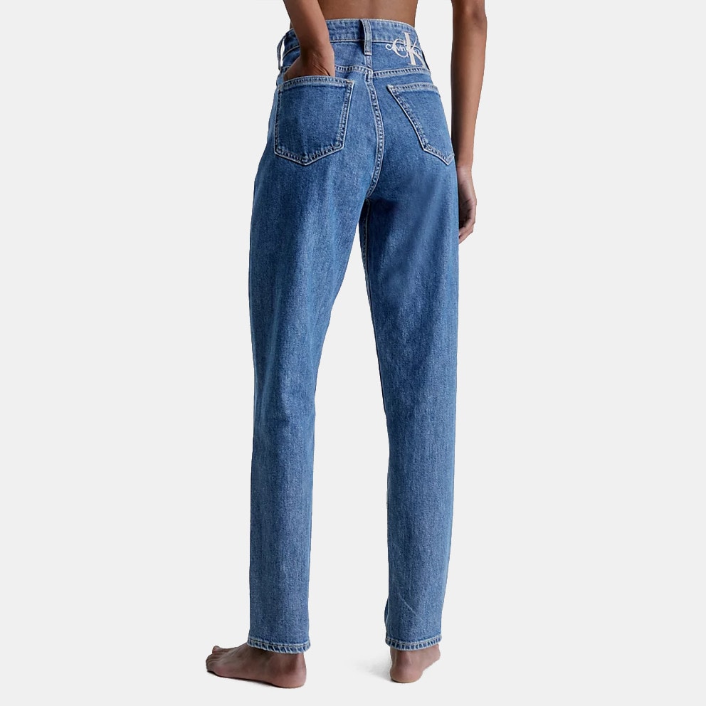 Calvin Klein Mom Jean