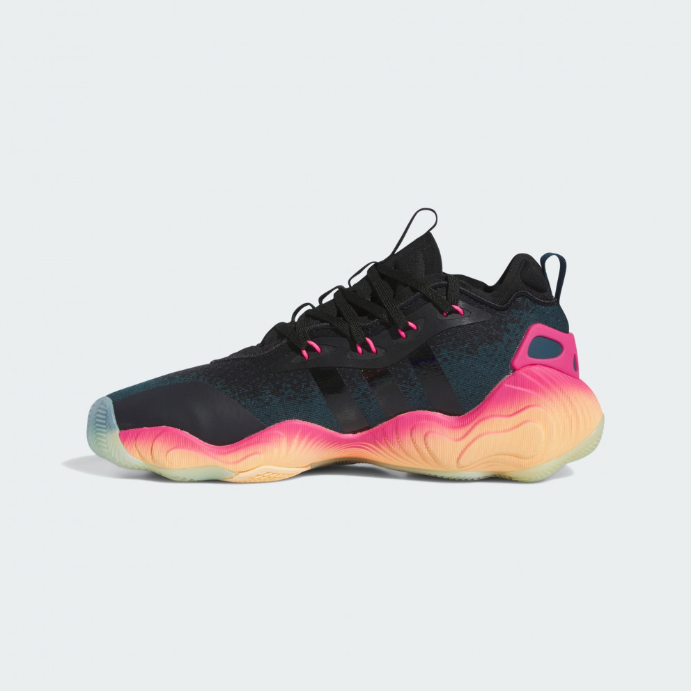 adidas Trae Young 3 Ανδρικά Μπασκετικά Παπούτσια