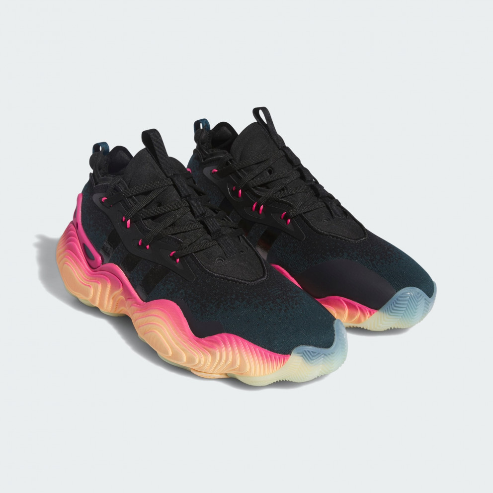 adidas Trae Young 3 Ανδρικά Μπασκετικά Παπούτσια