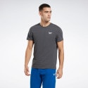 Reebok Ri Left Chest Logo Ανδρικό T-shirt