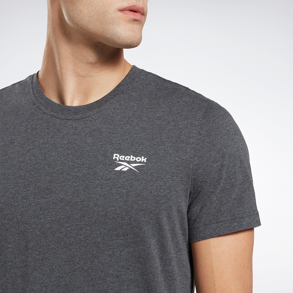 Reebok Ri Left Chest Logo Ανδρικό T-shirt