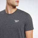 Reebok Ri Left Chest Logo Men's T-shirt