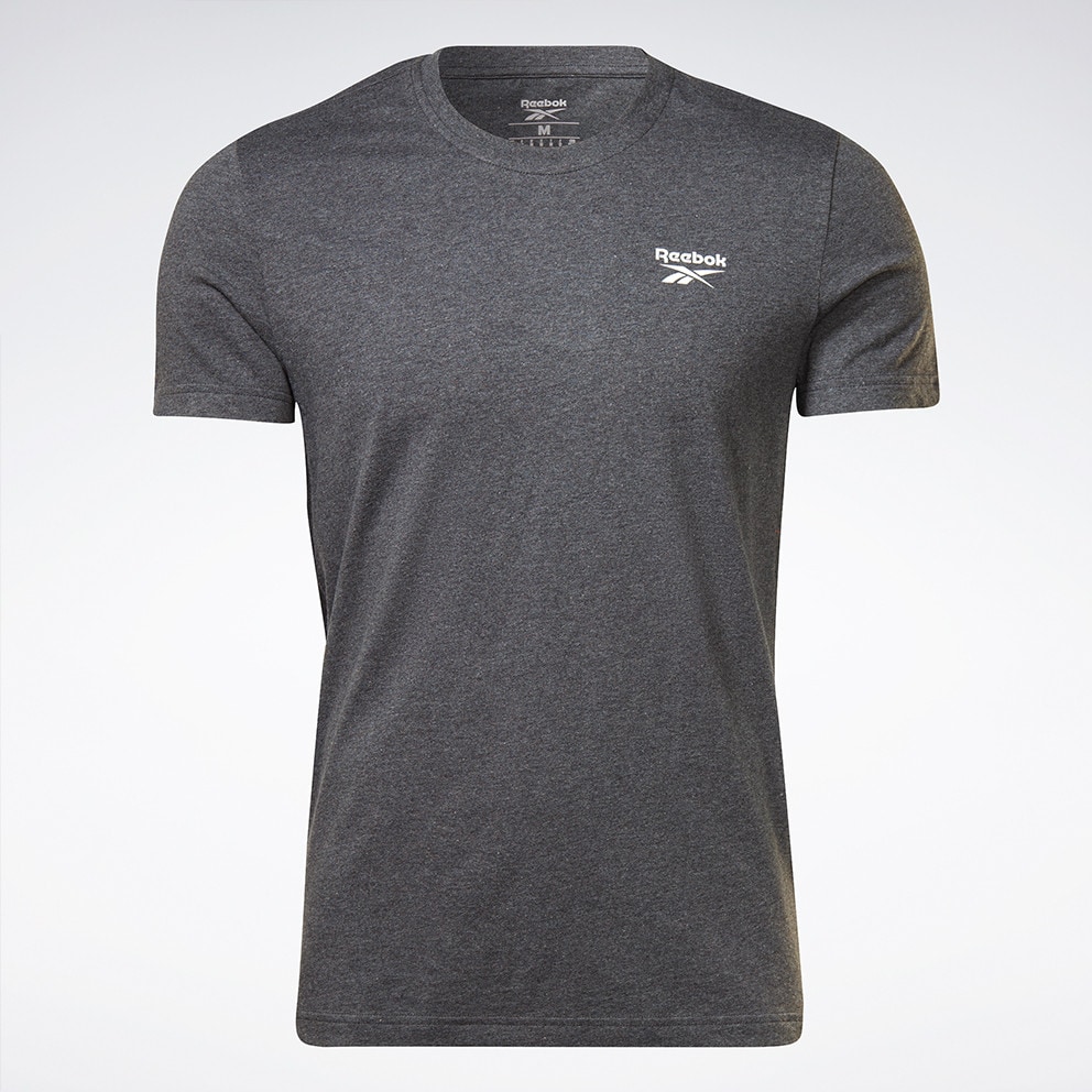 Reebok Ri Left Chest Logo Ανδρικό T-shirt