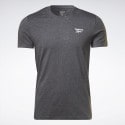 Reebok Ri Left Chest Logo Ανδρικό T-shirt