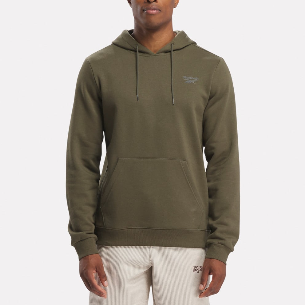 Reebok Identity Fleece Over the Head Men's Sweatshirt