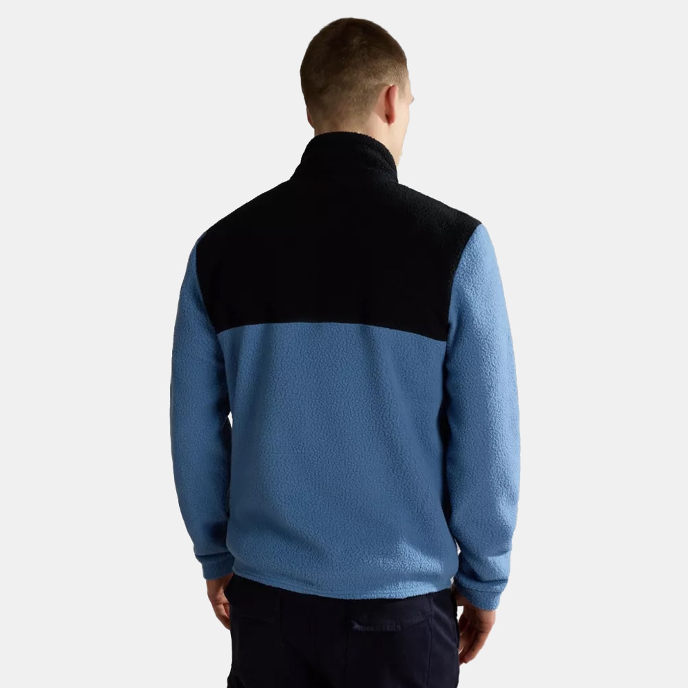 Napapijri T-Anderby Fz Blue Horizon