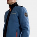 Napapijri T-Anderby Fz Blue Horizon