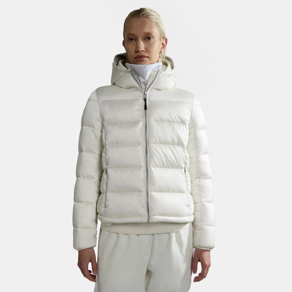 Napapijri Aerons Rise H W White Whisper (9000157855_57554)