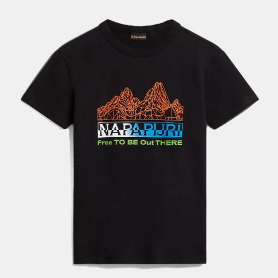 Napapijri K S-Fuji Παιδικό T-shirt