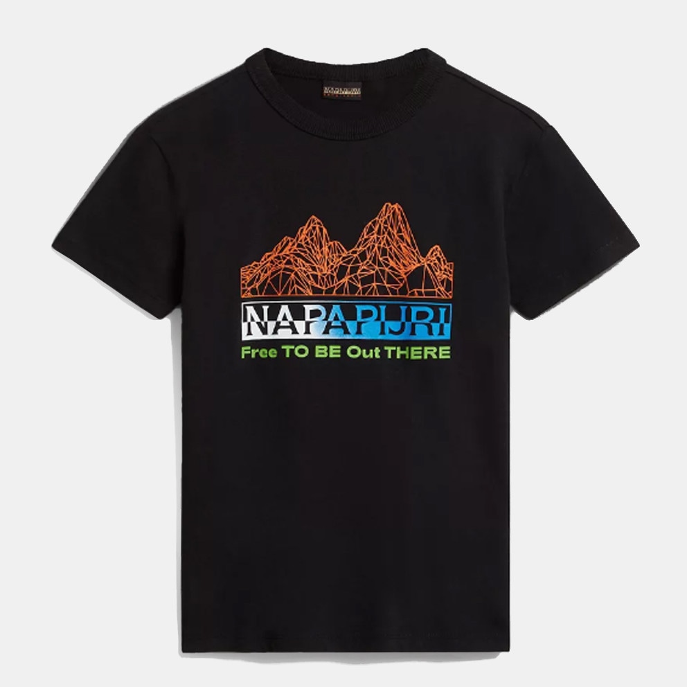 Napapijri K S-Fuji Παιδικό T-shirt (9000157858_44140)