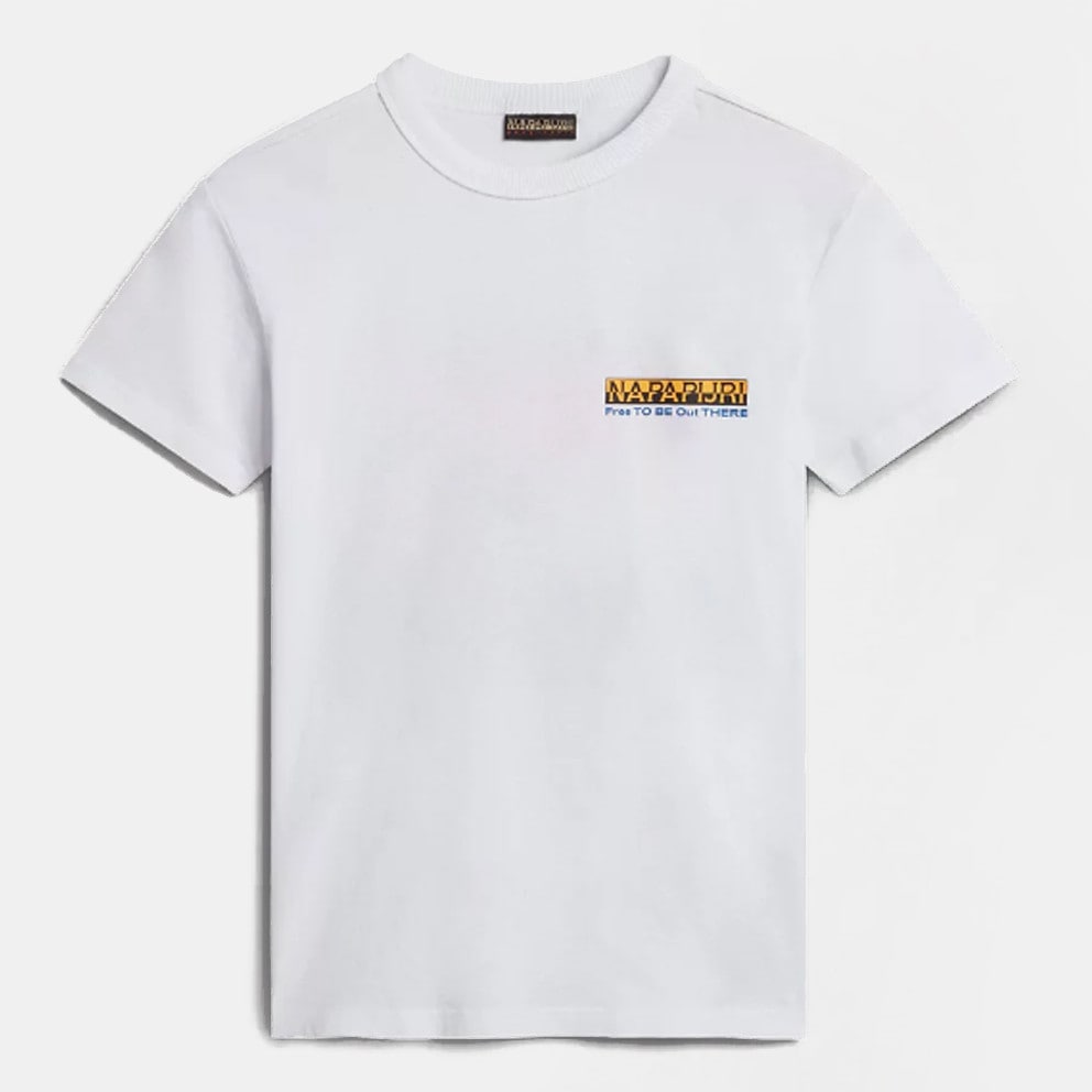 Napapijri K S-Fuji Παιδικό T-shirt (9000157863_41044)
