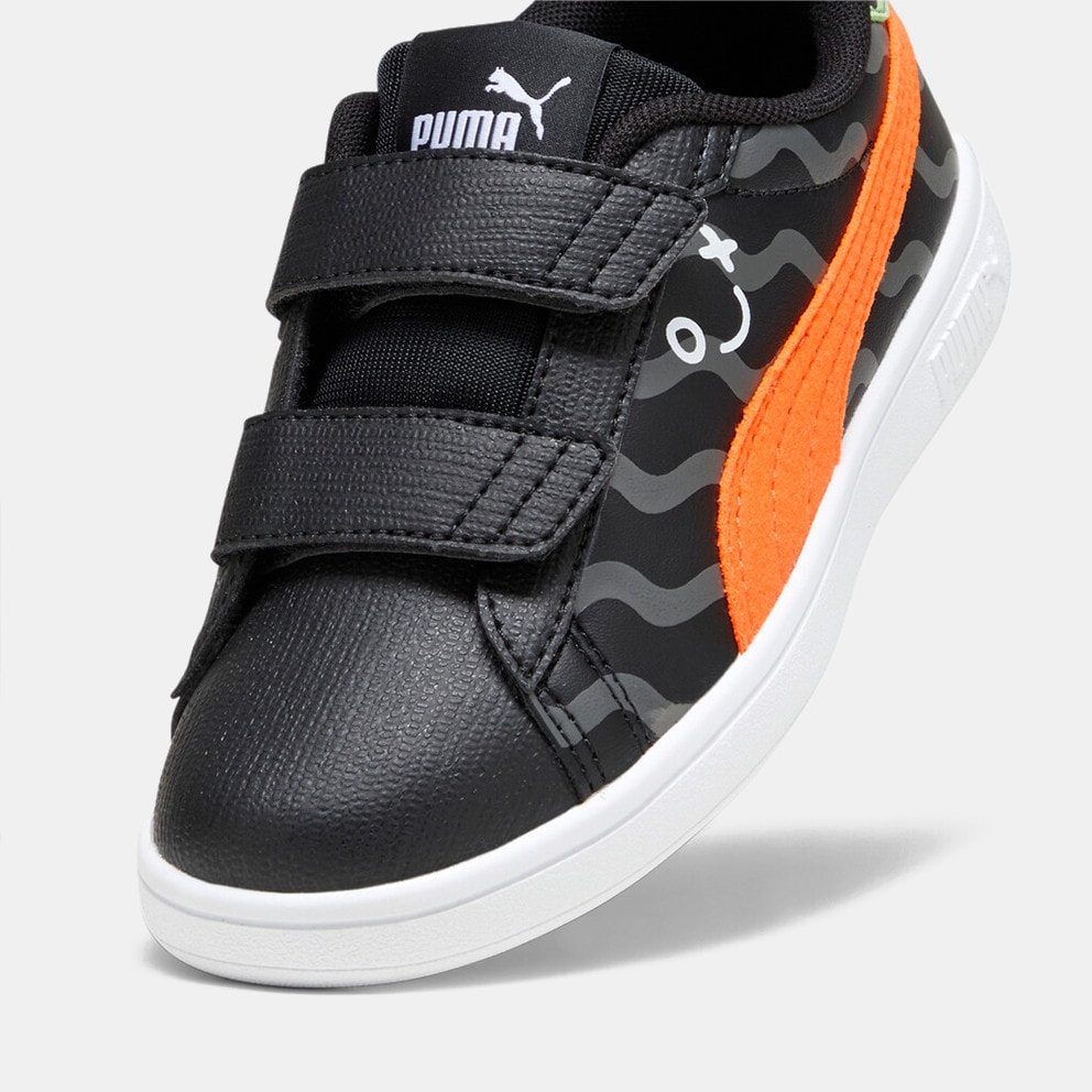 Puma Smash 3.0 Παιδικά Παπούτσια