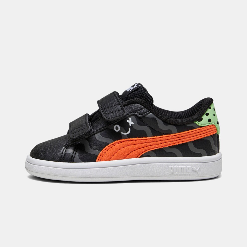 Puma Smash 3.0 Βρεφικά Παπούτσια (9000158822_71646) Παιδικά / Βρεφικά | Bebe / Αγόρι Παπούτσια