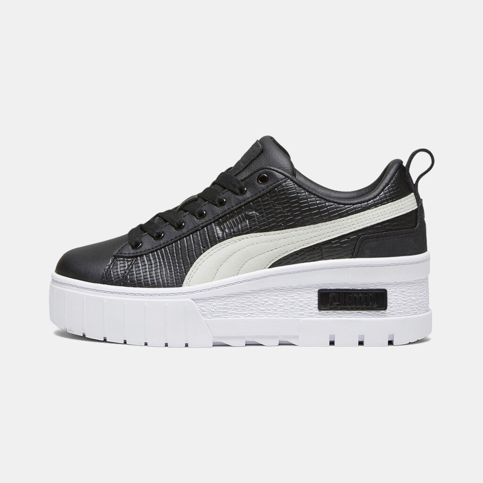  Puma Mayze Wedge Luxury Γυναικεία Παπούτσια (9000158878_1469) 2025