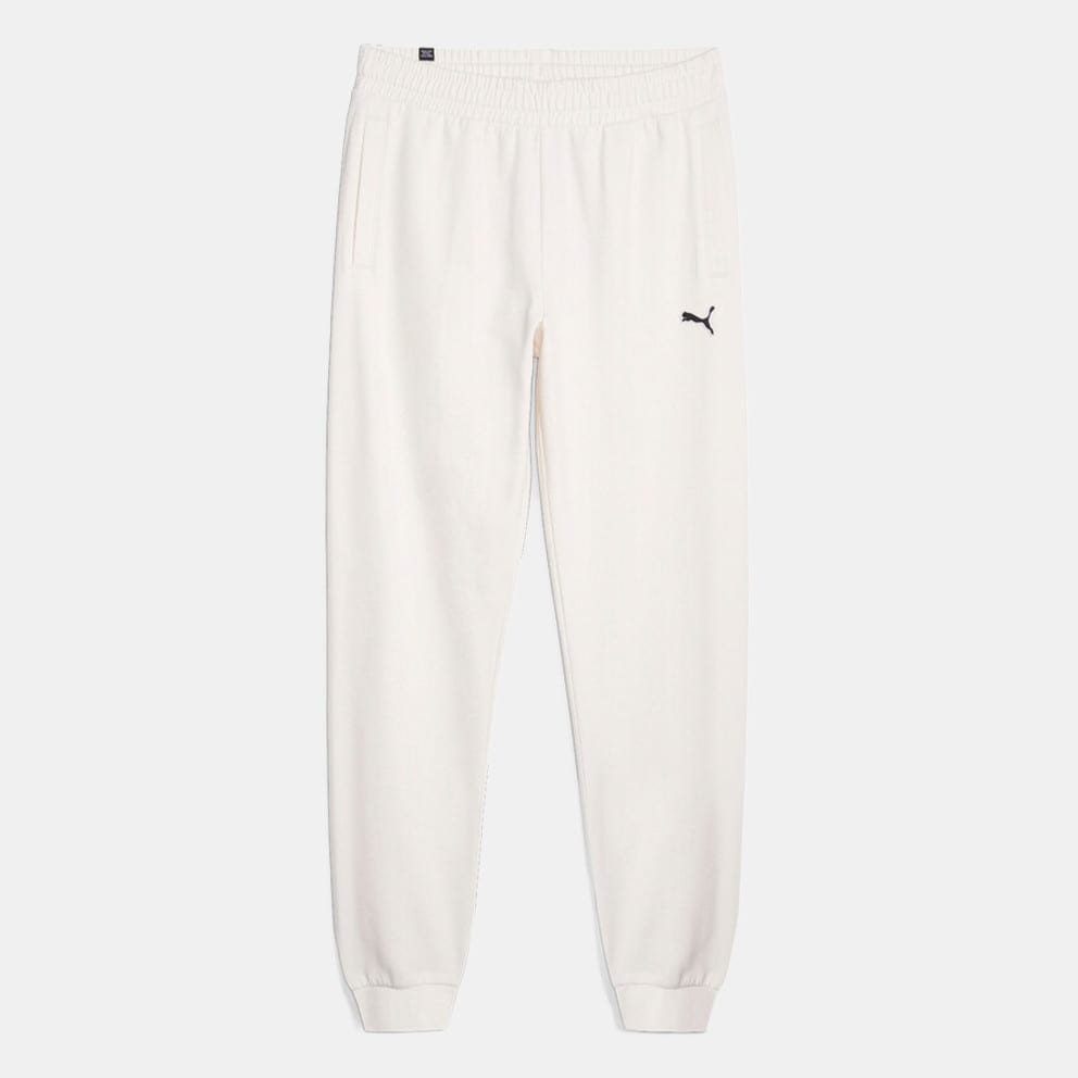 PUMA Iconic T7 Track Pant CUFF Solid Men White, Black Track Pants - Buy PUMA  Iconic T7 Track Pant CUFF Solid Men White, Black Track Pants Online at Best  Prices in India |