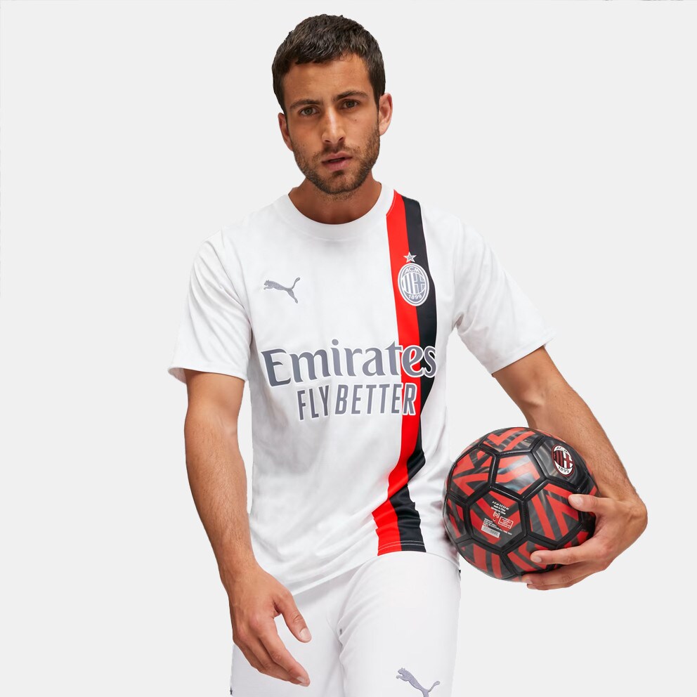 Puma Ac Milan Away Men's Football Jersey