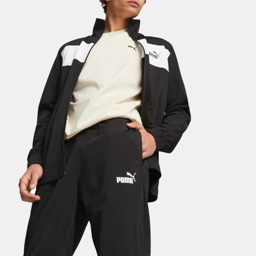 Puma Poly Tracksuit Set