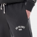 New Balance Essentials Varsity Fleece Ανδρικό Παντελόνι Φόρμας