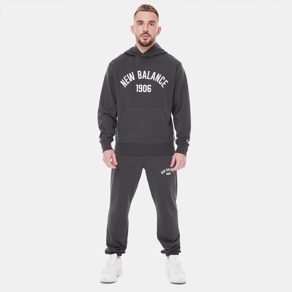 New Balance Essentials Varsity Fleece Ανδρικό Παντελόνι Φόρμας