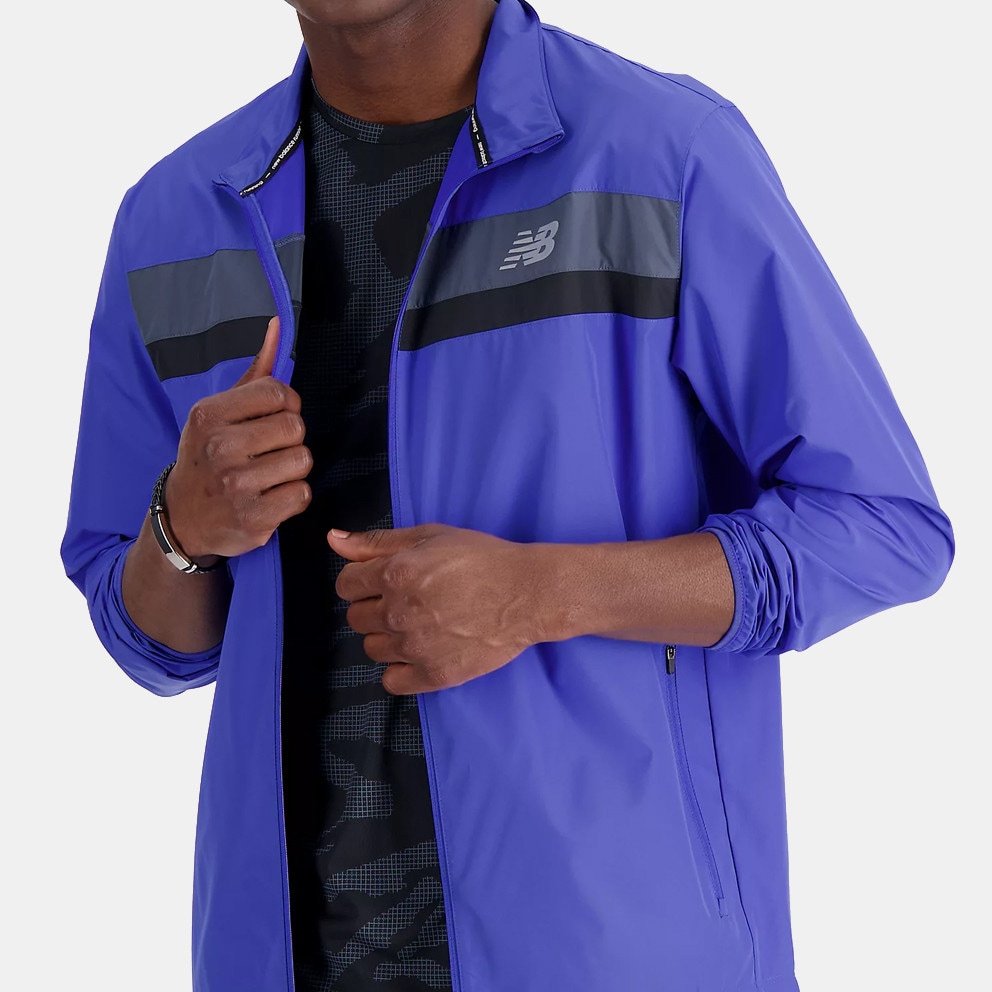 New Balance Accelerate Men's Jacket