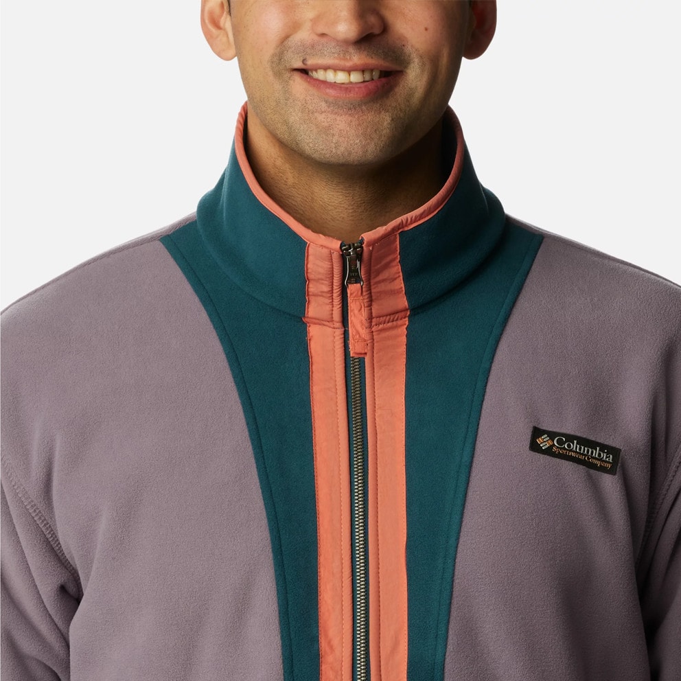 Columbia Backbowl™ Remastered Fleece Men's Track Top