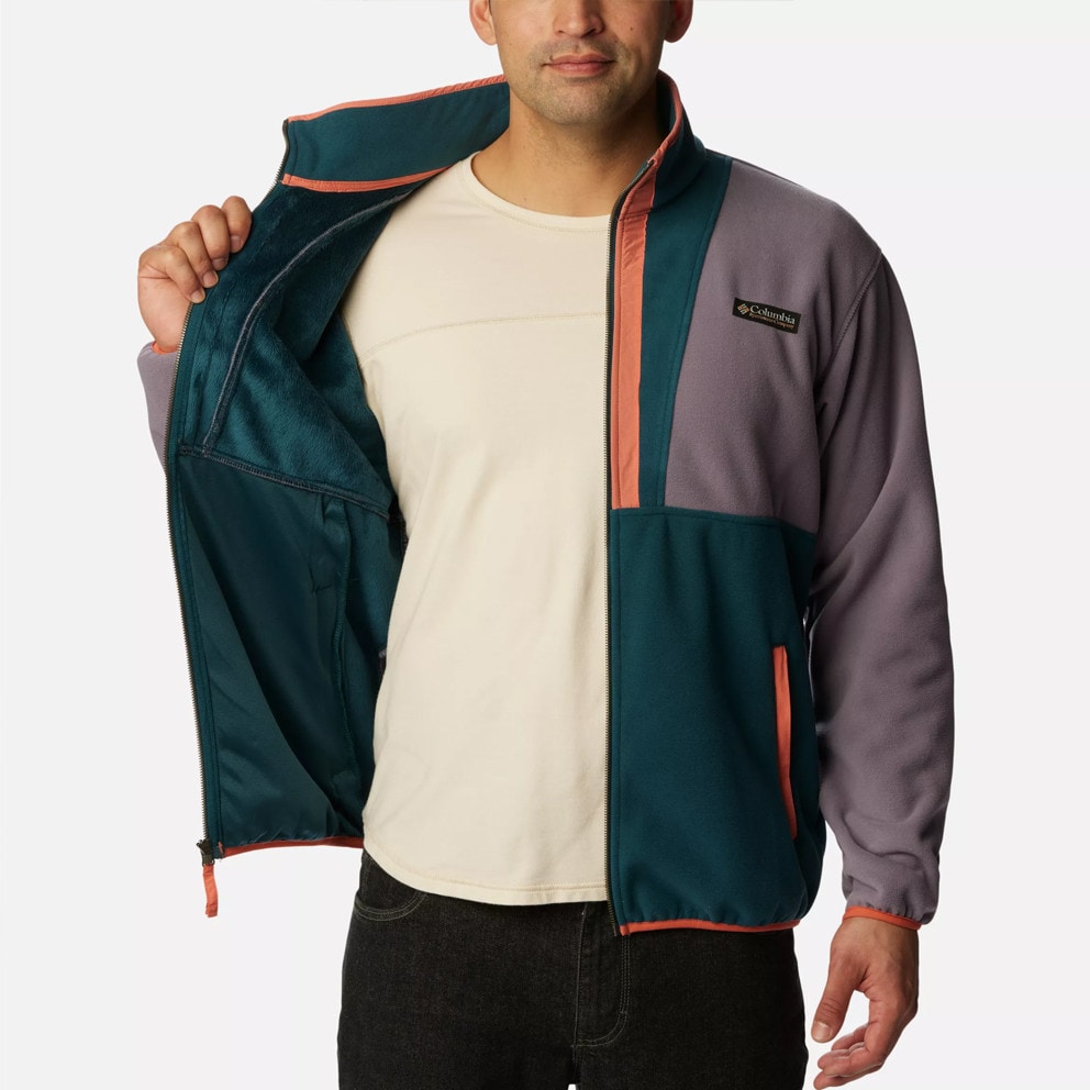 Columbia Backbowl™ Remastered Fleece Men's Track Top