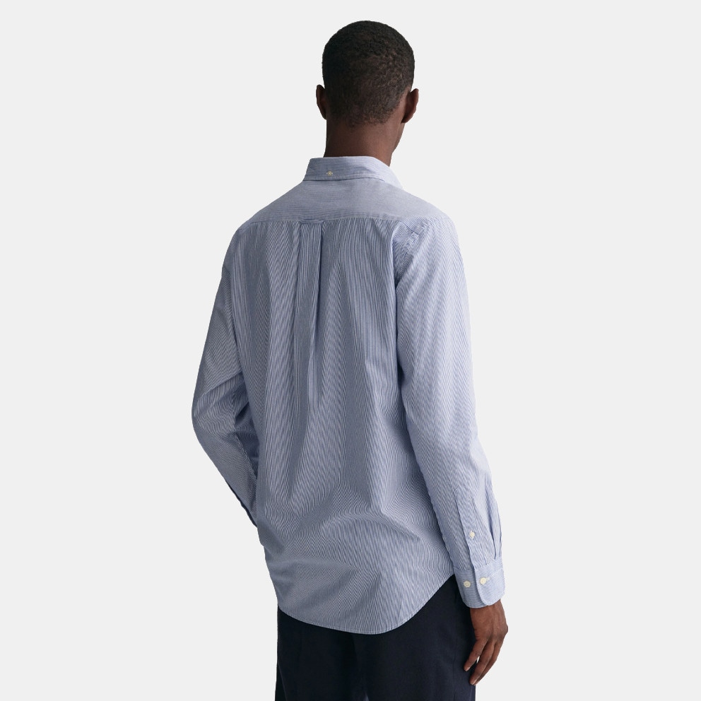 Gant Regular Fit Ανδρικό Πουκάμισο