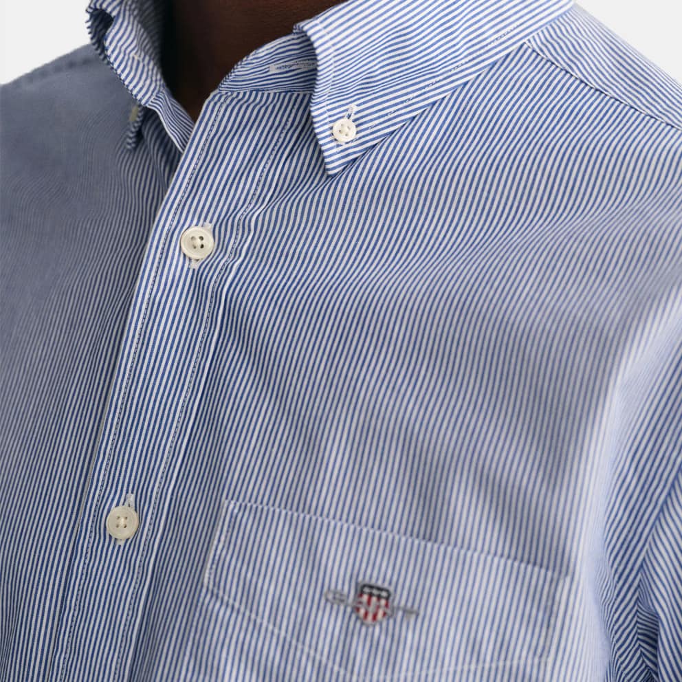 Gant Regular Fit Ανδρικό Πουκάμισο