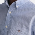Gant Regular Fit Ανδρικό Πουκάμισο