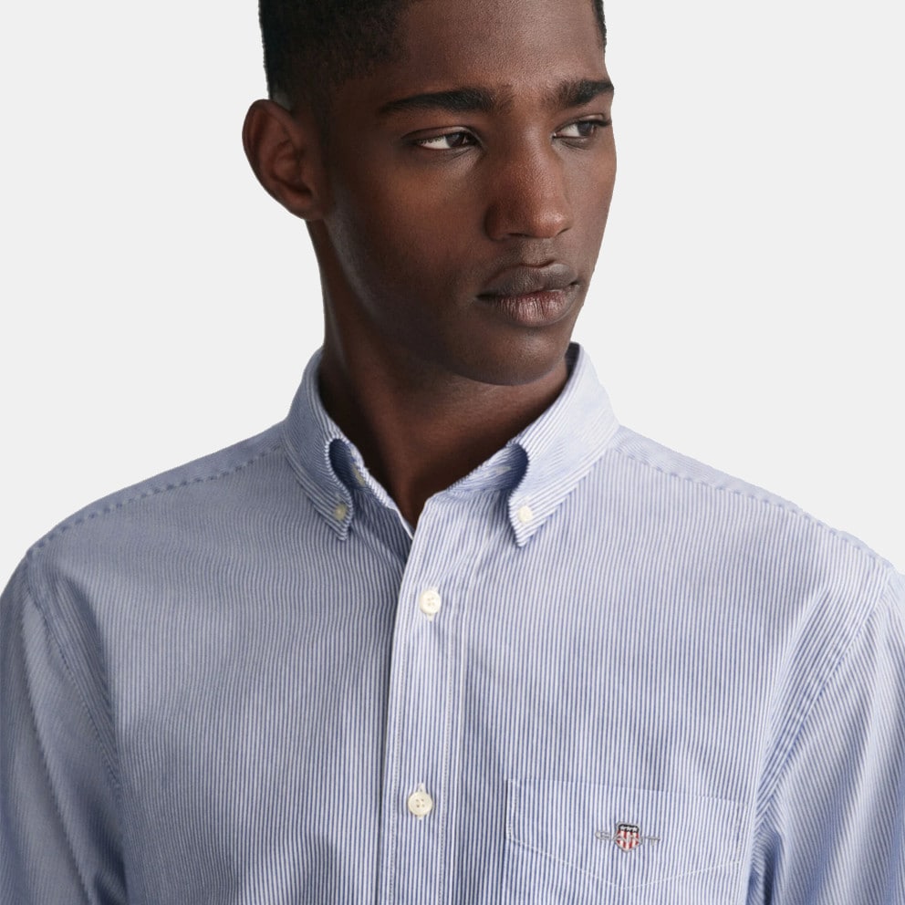 Gant Regular Fit Ανδρικό Πουκάμισο