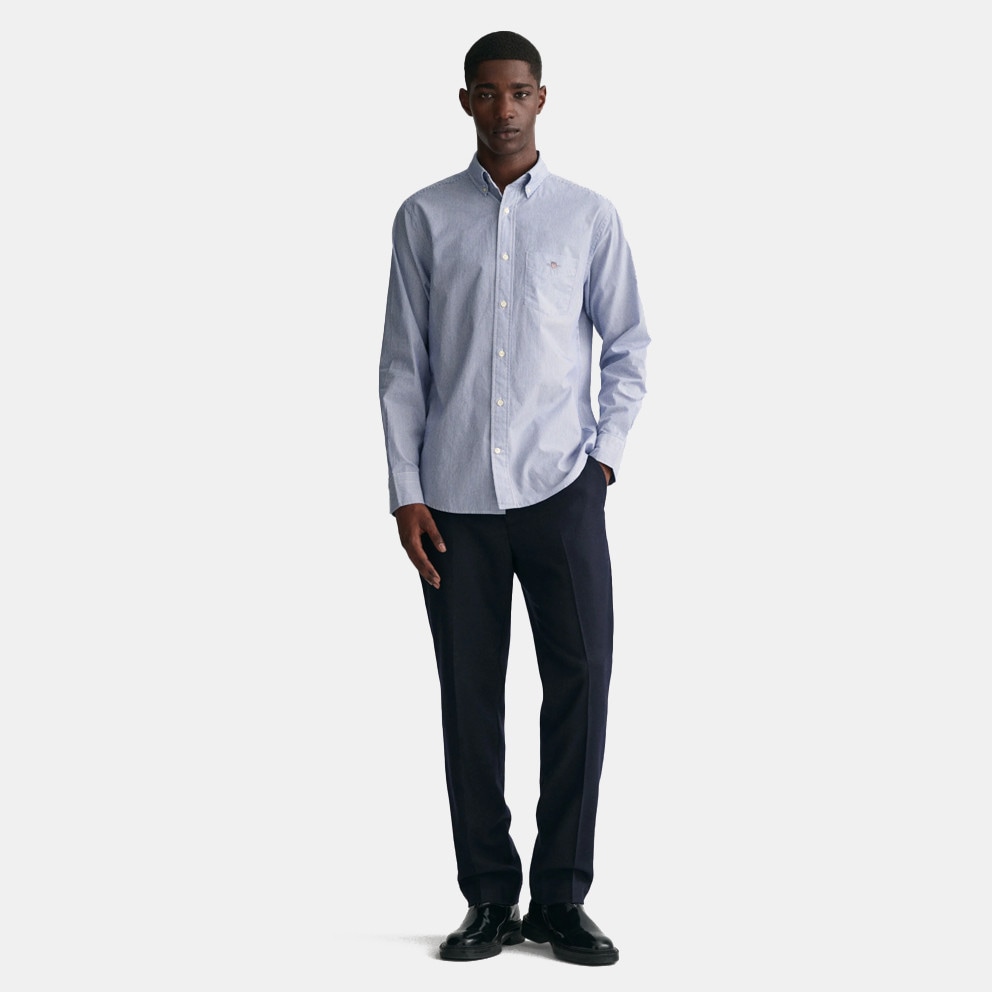 Gant Regular Fit Ανδρικό Πουκάμισο