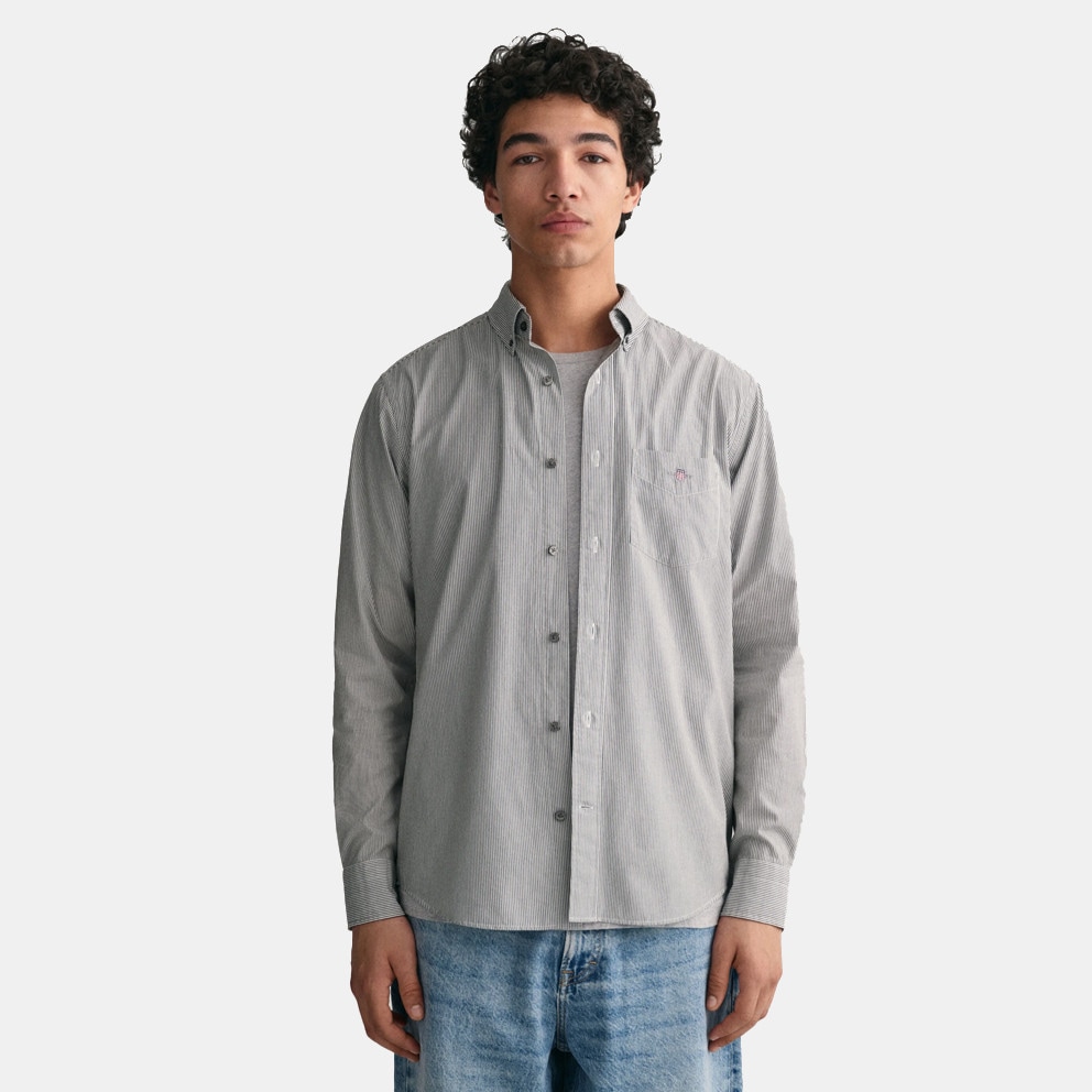 Gant Regular Fit Ανδρικό Πουκάμισο