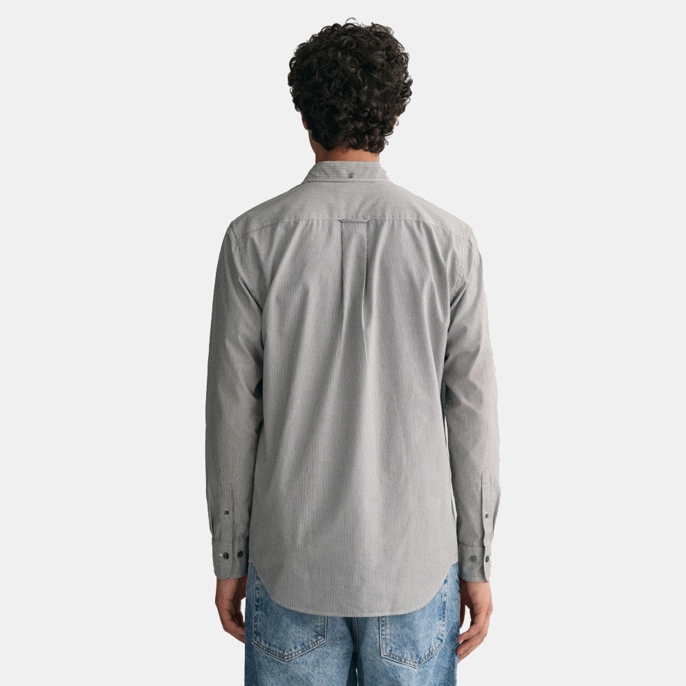 Gant Regular Fit Ανδρικό Πουκάμισο